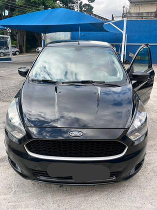 FORD KA 1.0 TI-VCT FLEX SE MANUAL